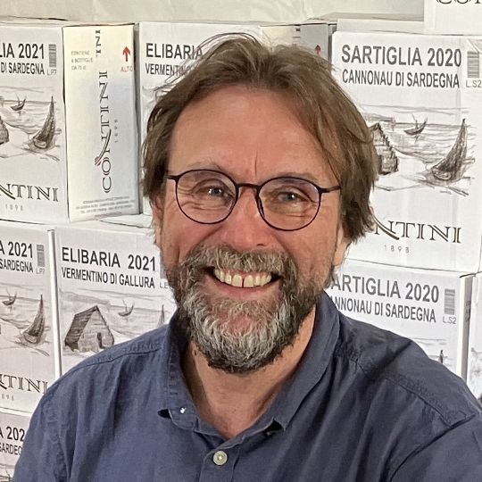 Porträtfoto von Dr. David Wigg-Wolf, Experte für römische Münzen